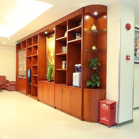 Hanting Express Kunming Yieryi Street Yunnan Normal University Branch Exterior photo