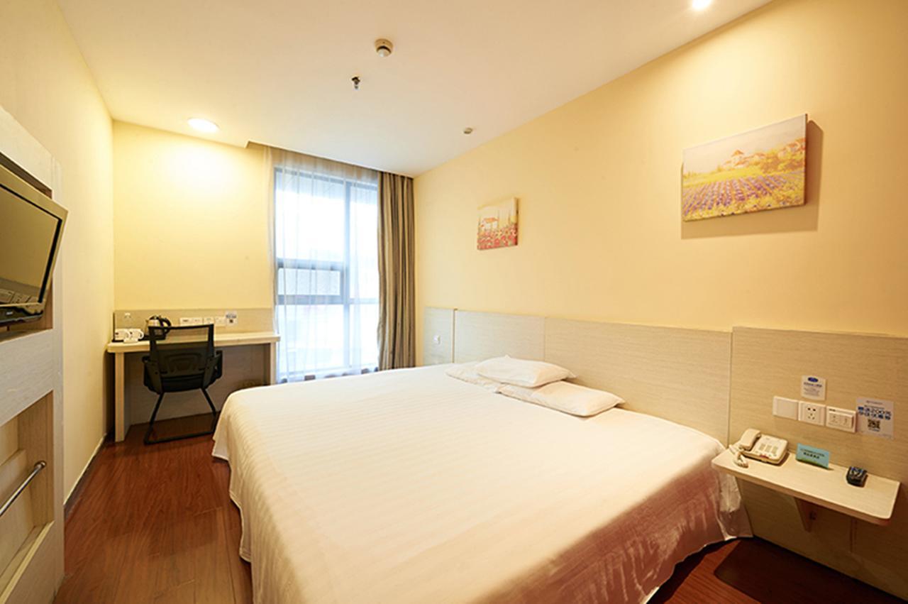 Hanting Express Kunming Yieryi Street Yunnan Normal University Branch Exterior photo