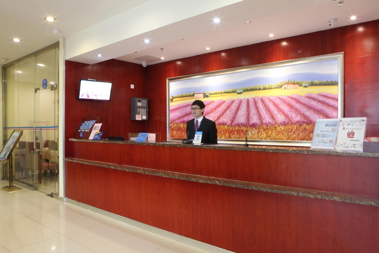 Hanting Express Kunming Yieryi Street Yunnan Normal University Branch Exterior photo